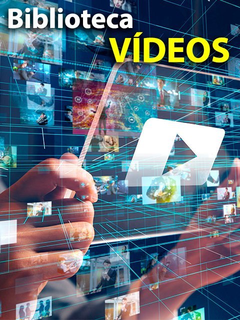 CAPA Biblioteca Vídeos