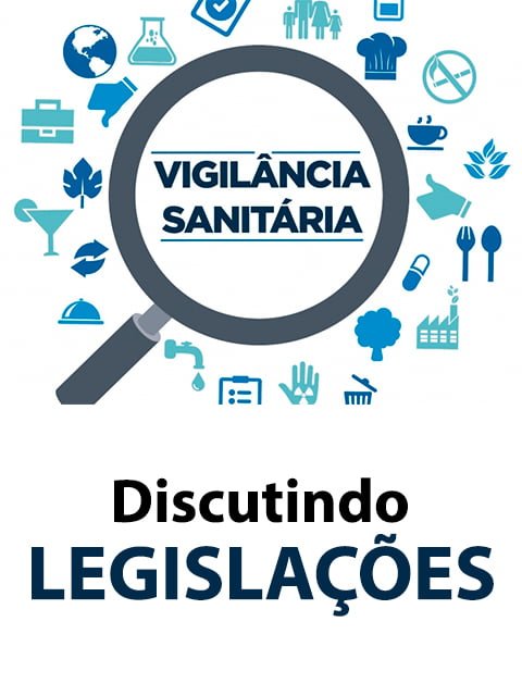 CAPA Discutindo Legislações