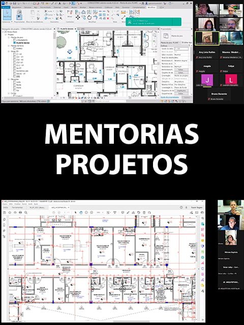 CAPA Mentorias de Projetos