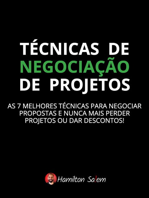 CAPA Negociação de Projetos1